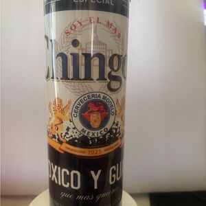 Cerveceria Modelo Chingo Beer Can